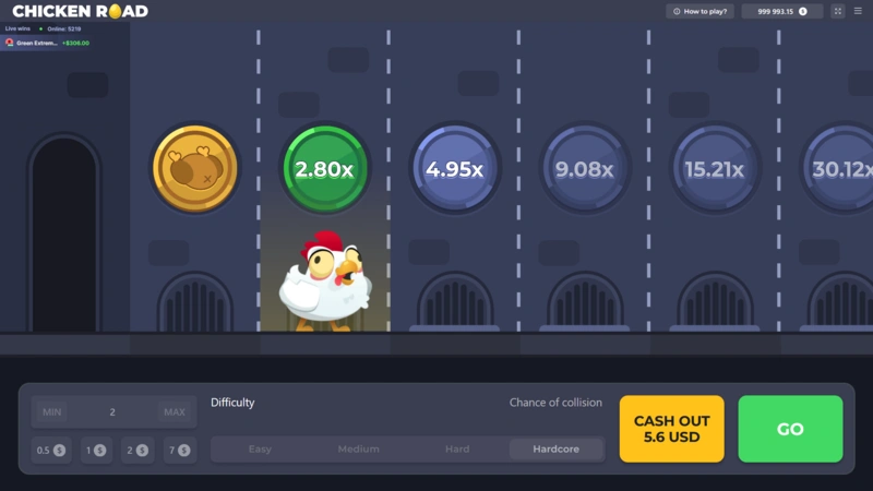 chicken road casino